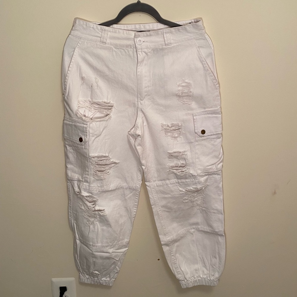 carmar cargo jeans